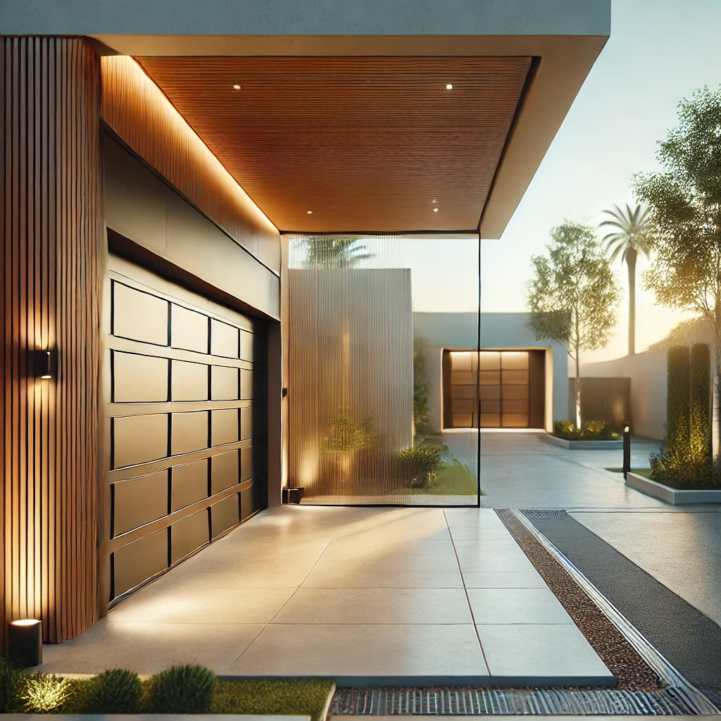 Custom Garage Doors San Leandro CA - Luxury Designs with Premium Materials & Expert Installation