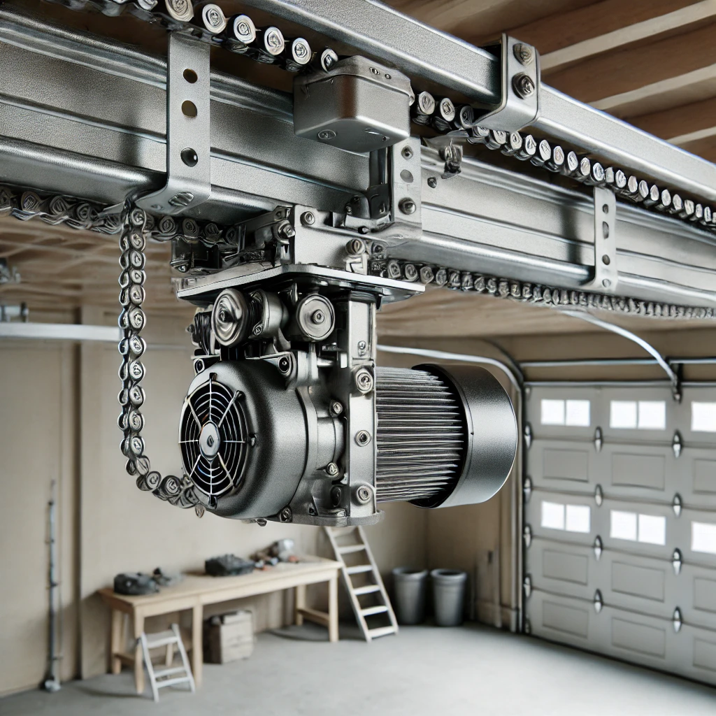 Professional Garage Door Opener Installation San Leandro CA - Expert Smart Opener Installation Services