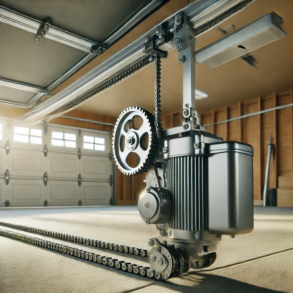 Garage Door Opener Installation & Service in San Leandro CA - Professional Solutions for All Opener Brands