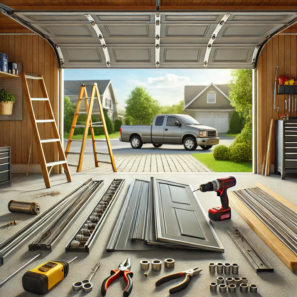 Professional Garage Door Replacement San Leandro CA - 24/7 Emergency Service & Expert Installation
