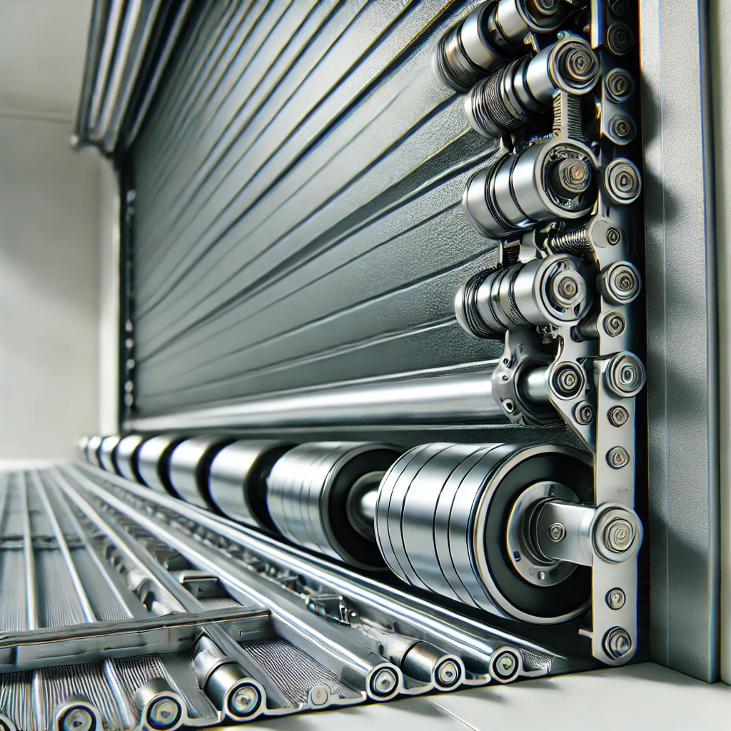 Expert Roller Garage Door Repairs San Leandro CA - Professional Door System Specialists